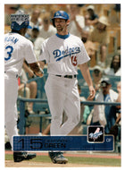 Shawn Green - Los Angeles Dodgers (MLB Baseball Card) 2003 Upper Deck # 184 Mint