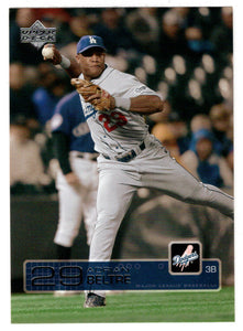 Adrian Beltre - Los Angeles Dodgers (MLB Baseball Card) 2003 Upper Deck # 192 Mint