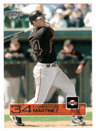 Ramon Martinez - San Francisco Giants (MLB Baseball Card) 2003 Upper Deck # 207 Mint