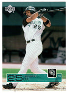 Derrek Lee - Florida Marlins (MLB Baseball Card) 2003 Upper Deck # 210 Mint