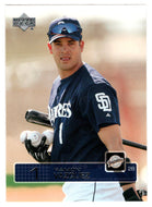 Ramon Vazquez - San Diego Padres (MLB Baseball Card) 2003 Upper Deck # 226 Mint