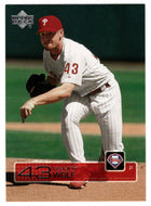 Randy Wolf - Philadelphia Phillies (MLB Baseball Card) 2003 Upper Deck # 238 Mint