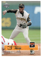 Pokey Reese - Pittsburgh Pirates (MLB Baseball Card) 2003 Upper Deck # 239 Mint