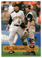 Mike Williams - Pittsburgh Pirates (MLB Baseball Card) 2003 Upper Deck # 242 Mint