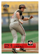 Sean Casey - Cincinnati Reds (MLB Baseball Card) 2003 Upper Deck # 247 Mint