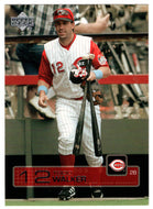 Todd Walker - Cincinnati Reds (MLB Baseball Card) 2003 Upper Deck # 248 Mint
