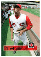 Reggie Taylor - Cincinnati Reds (MLB Baseball Card) 2003 Upper Deck # 251 Mint