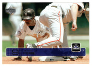 Juan Pierre - Colorado Rockies (MLB Baseball Card) 2003 Upper Deck # 257 Mint