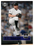 Mike Hampton - Colorado Rockies (MLB Baseball Card) 2003 Upper Deck # 259 Mint