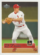 Scott Rolen - St. Louis Cardinals (MLB Baseball Card) 2003 Upper Deck # 401 Mint