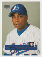 Orlando Hernandez - Montreal Expos (MLB Baseball Card) 2003 Upper Deck # 440 Mint