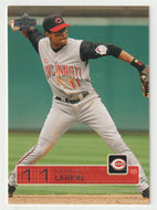 Barry Larkin - Cincinnati Reds (MLB Baseball Card) 2003 Upper Deck # 487 Mint