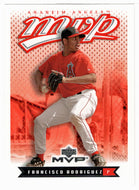 Francisco Rodriguez - Anaheim Angels (MLB Baseball Card) 2003 Upper Deck MVP # 4 Mint