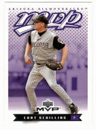 Curt Schilling - Arizona Diamondbacks (MLB Baseball Card) 2003 Upper Deck MVP # 10 Mint