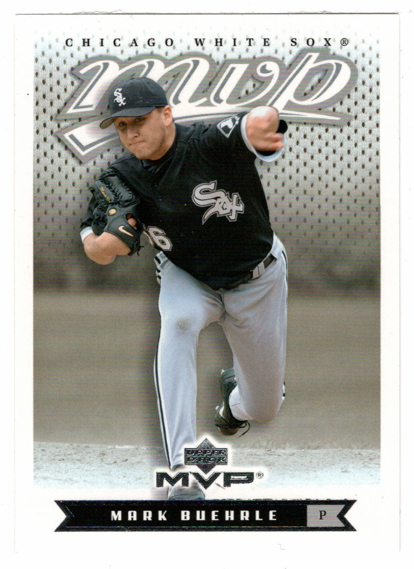 Mark Buehrle - Chicago White Sox (MLB Baseball Card) 2003 Upper Deck MVP # 45 Mint