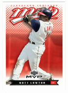 Matt Lawton - Cleveland Indians (MLB Baseball Card) 2003 Upper Deck MVP # 58 Mint