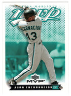 Juan Encarnacion - Florida Marlins (MLB Baseball Card) 2003 Upper Deck MVP # 81 Mint