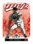 Roy Oswalt - Houston Astros (MLB Baseball Card) 2003 Upper Deck MVP # 91 Mint