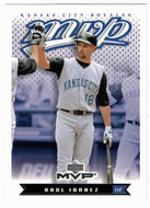Raul Ibanez - Kansas City Royals (MLB Baseball Card) 2003 Upper Deck MVP # 95 Mint