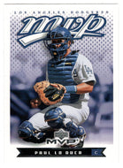 Paul Lo Duca - Los Angeles Dodgers (MLB Baseball Card) 2003 Upper Deck MVP # 100 Mint
