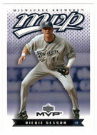 Richie Sexson - Milwaukee Brewers (MLB Baseball Card) 2003 Upper Deck MVP # 107 Mint