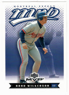 Brad Wilkerson - Montreal Expos (MLB Baseball Card) 2003 Upper Deck MVP # 120 Mint