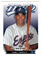 Endy Chavez - Montreal Expos (MLB Baseball Card) 2003 Upper Deck MVP # 125 Mint