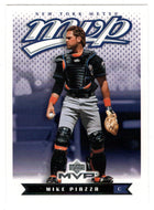 Mike Piazza - New York Mets (MLB Baseball Card) 2003 Upper Deck MVP # 127 Mint