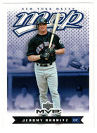 Jeromy Burnitz - New York Mets (MLB Baseball Card) 2003 Upper Deck MVP # 128 Mint