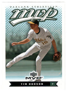 Tim Hudson - Oakland Athletics (MLB Baseball Card) 2003 Upper Deck MVP # 145 Mint
