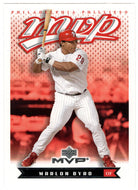 Marlon Byrd - Philadelphia Phillies (MLB Baseball Card) 2003 Upper Deck MVP # 153 Mint