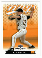 Kip Wells - Pittsburgh Pirates (MLB Baseball Card) 2003 Upper Deck MVP # 164 Mint