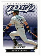 Ryan Klesko - San Diego Padres (MLB Baseball Card) 2003 Upper Deck MVP # 167 Mint