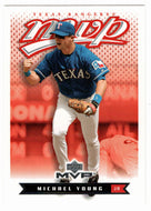 Michael Young - Texas Rangers (MLB Baseball Card) 2003 Upper Deck MVP # 208 Mint