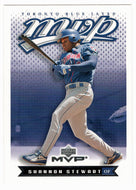 Shannon Stewart - Toronto Blue Jays (MLB Baseball Card) 2003 Upper Deck MVP # 217 Mint