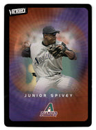 Junior Spivey - Arizona Diamondbacks (MLB Baseball Card) 2003 Upper Deck Victory # 8 Mint
