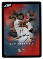 Gary Sheffield - Atlanta Braves (MLB Baseball Card) 2003 Upper Deck Victory # 12 Mint