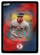 Trot Nixon - Boston Red Sox (MLB Baseball Card) 2003 Upper Deck Victory # 16 Mint