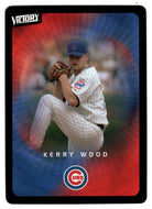 Kerry Wood - Chicago Cubs (MLB Baseball Card) 2003 Upper Deck Victory # 23 Mint