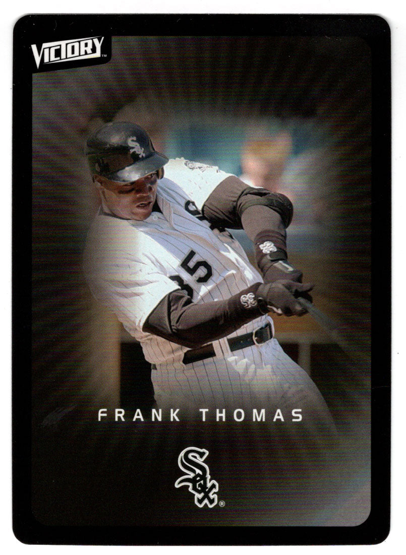 Frank Thomas - Chicago White Sox (MLB Baseball Card) 2003 Upper Deck Victory # 26 Mint