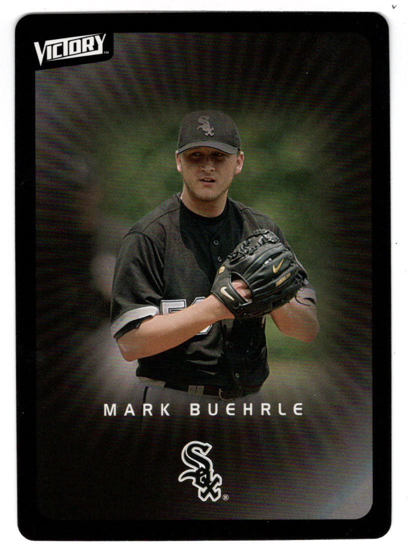 Mark Buehrle - Chicago White Sox (MLB Baseball Card) 2003 Upper Deck Victory # 27 Mint