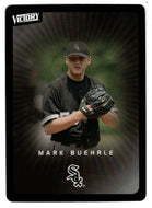 Mark Buehrle - Chicago White Sox (MLB Baseball Card) 2003 Upper Deck Victory # 27 Mint