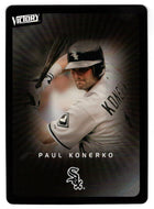 Paul Konerko - Chicago White Sox (MLB Baseball Card) 2003 Upper Deck Victory # 28 Mint
