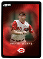 Austin Kearns - Cincinnati Reds (MLB Baseball Card) 2003 Upper Deck Victory # 31 Mint