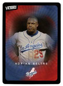 Adrian Beltre - Los Angeles Dodgers (MLB Baseball Card) 2003 Upper Deck Victory # 43 Mint