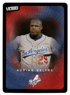Adrian Beltre - Los Angeles Dodgers (MLB Baseball Card) 2003 Upper Deck Victory # 43 Mint