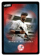 Bernie Williams - New York Yankees (MLB Baseball Card) 2003 Upper Deck Victory # 59 Mint