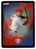 Jim Thome - Philadelphia Phillies (MLB Baseball Card) 2003 Upper Deck Victory # 71 Mint