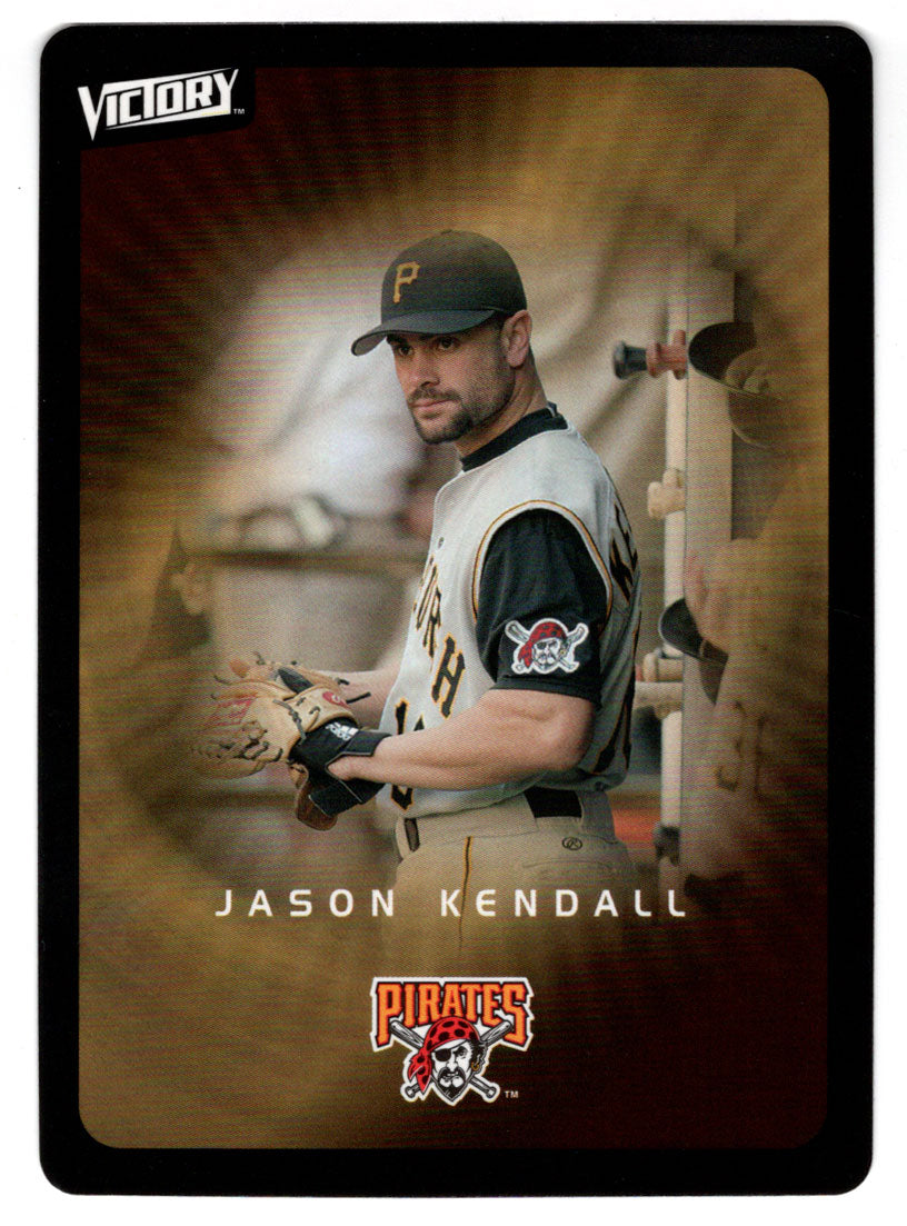 Jason Kendall - Pittsburgh Pirates (MLB Baseball Card) 2003 Upper Deck Victory # 72 Mint