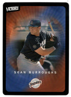 Sean Burroughs - San Diego Padres (MLB Baseball Card) 2003 Upper Deck Victory # 75 Mint